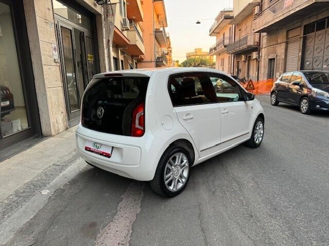 Volkswagen up! 1.0 5p. eco high up! BlueMotion Technology