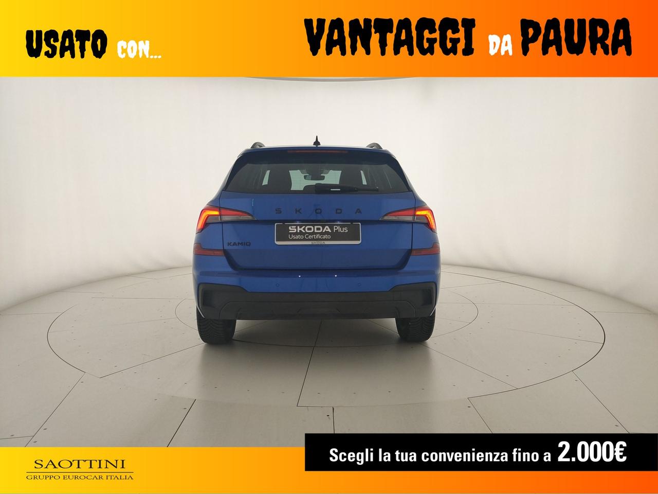 1.0 TSI Black Dots 95 CV