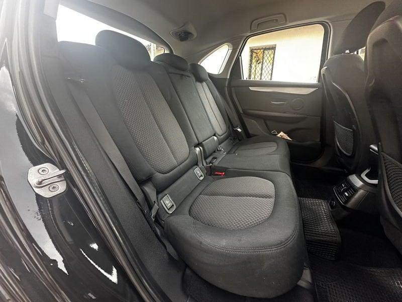 BMW Serie 2 Active Tourer 218d Active Tourer Advantage auto my17