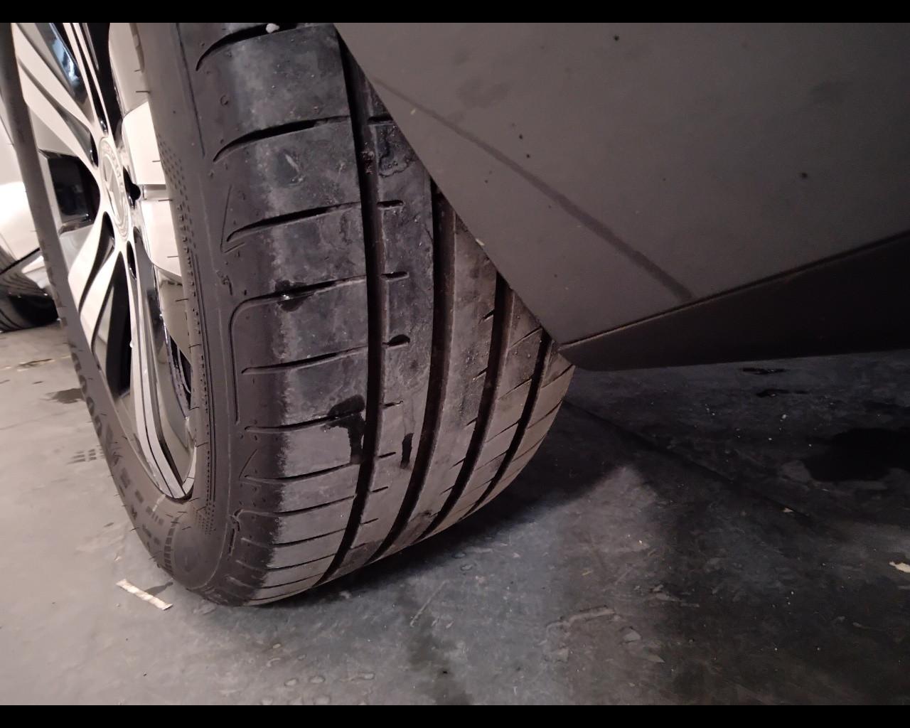 Mercedes-Benz Classe C-S206 SW 2021 - C SW 200 d mhev Advanced auto