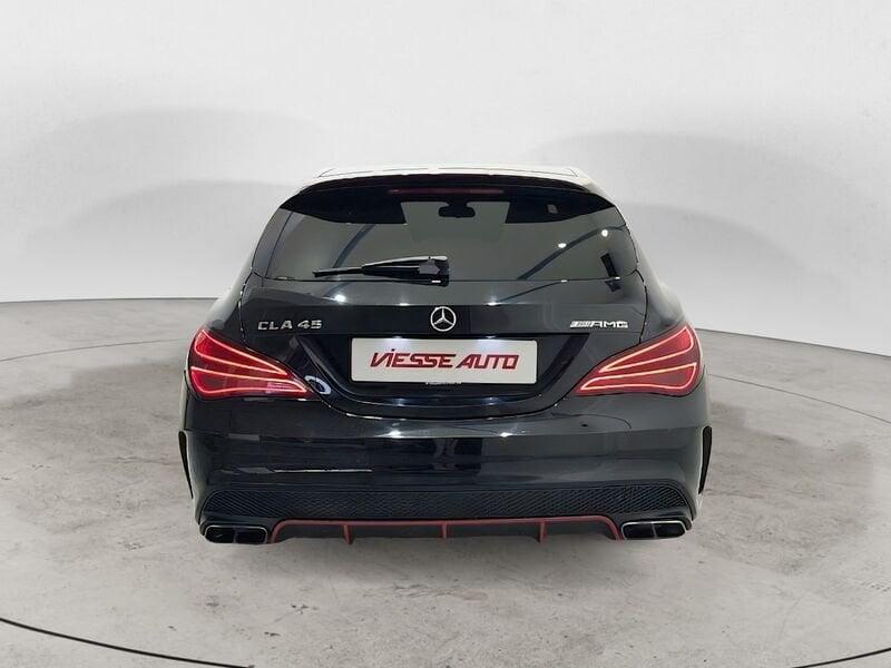 Mercedes-Benz CLA Shooting Brake 45 amg