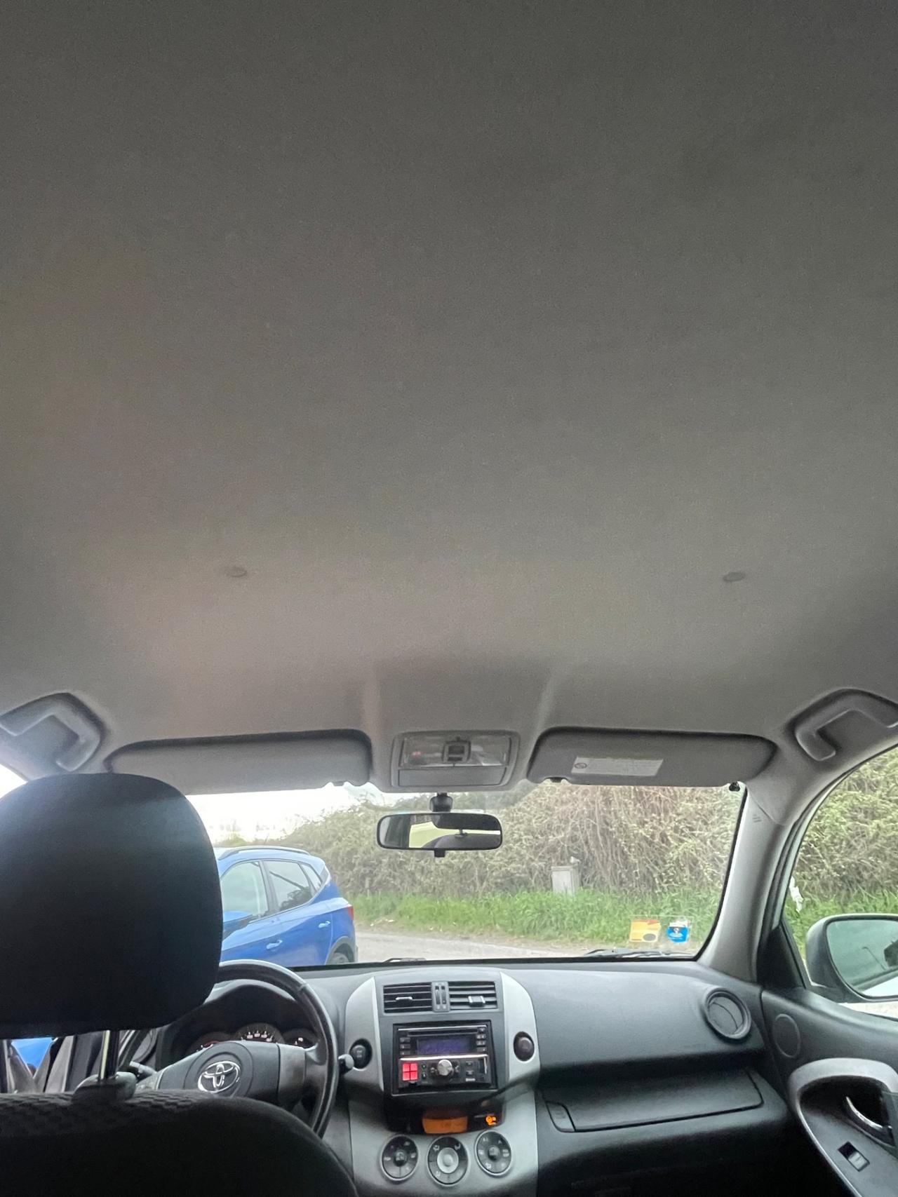 Toyota RAV 4 RAV4 2.2 D-4D 136 CV Luxury GARANTITA