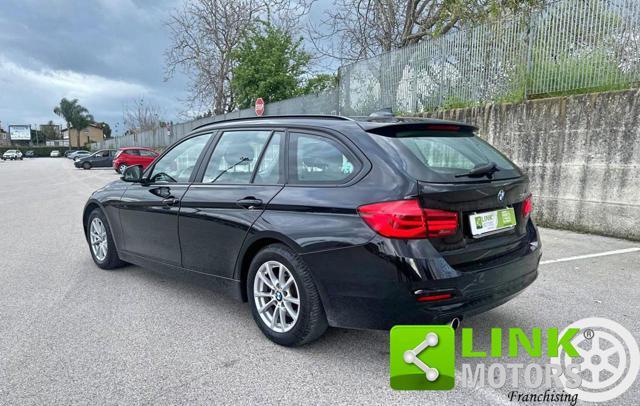 BMW 318 d Touring Business Advantage aut. 24 MESI GARANZIA