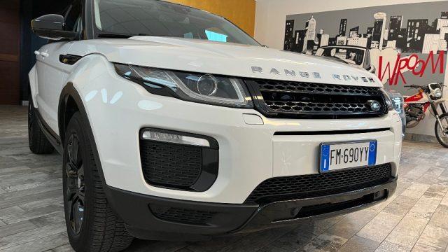 LAND ROVER Range Rover Evoque 2.0 TD4 150 CV 5p. Business Edition SE