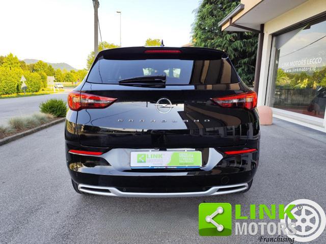 OPEL Grandland 1.2 Turbo 12V 130 CV Ultimate GARANZIA INCLUSA