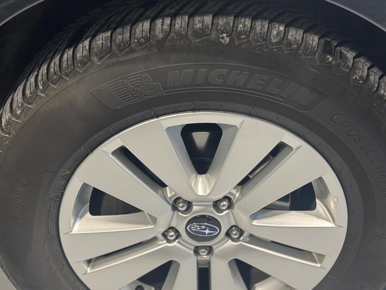 Subaru OUTBACK 2.0d Lineartronic Style