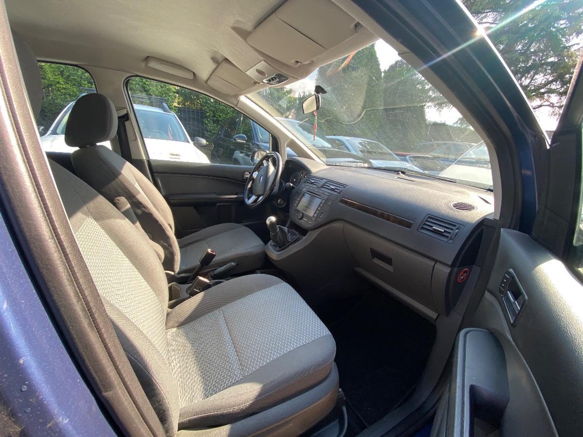 FORD C-Max 1.8 TDCi Titanium gancio traino