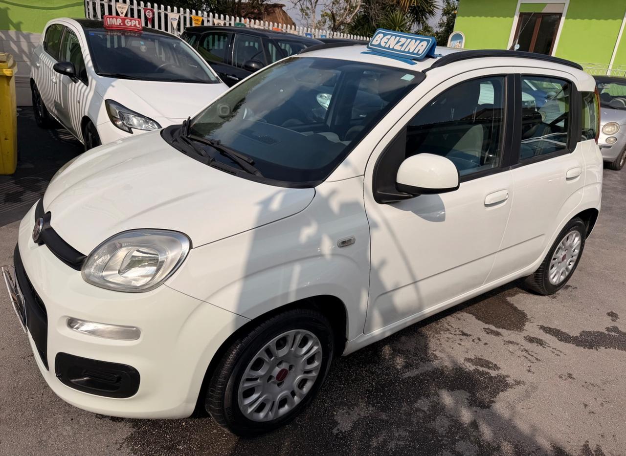 Fiat Panda 1.2 BENZINA Lounge 03/2015