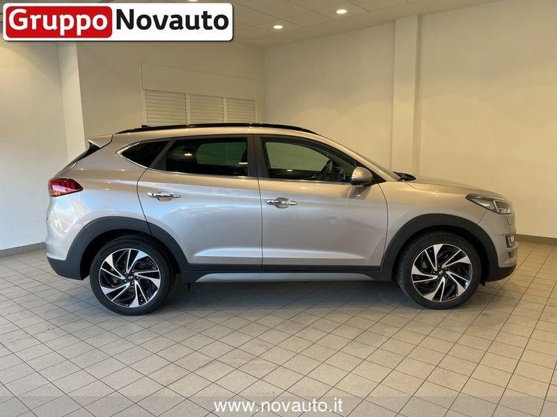 Hyundai Tucson 1.6 T-GDI 4WD DCT Exellence