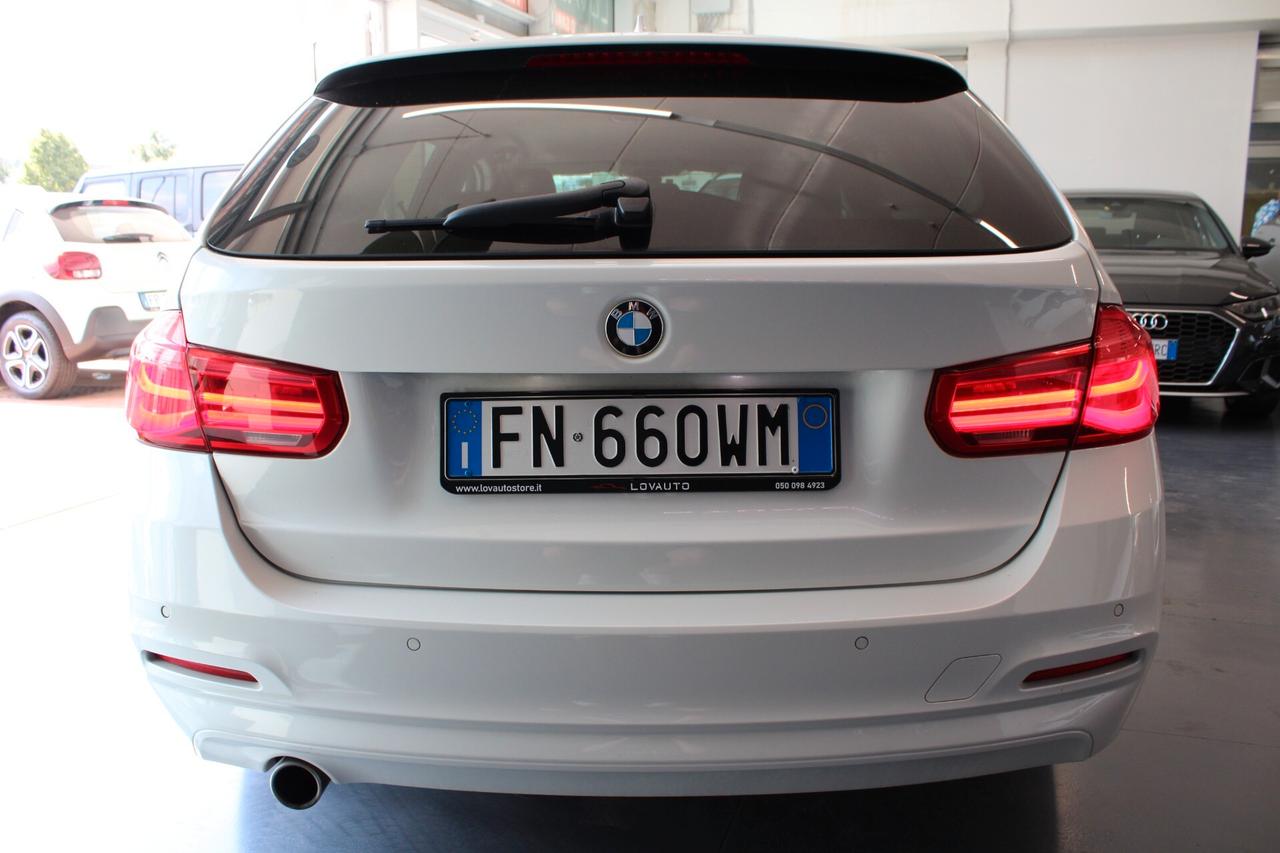 Bmw 318 318d Touring Sport