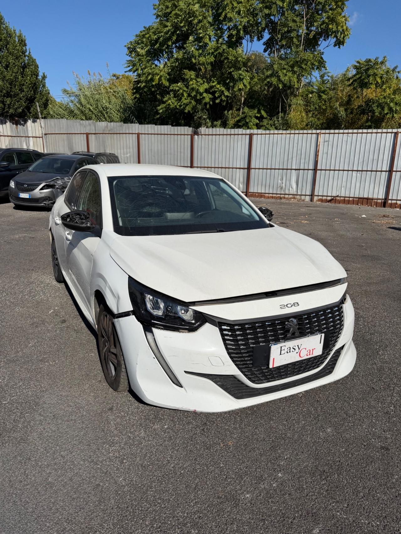 Peugeot 208 PureTech 100 Stop&Start 5 porte Allure