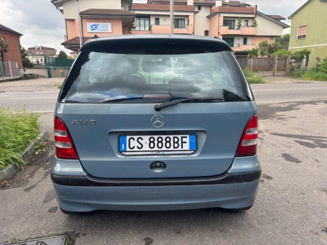 MERCEDES-BENZ A 140 cat Avantgarde clima