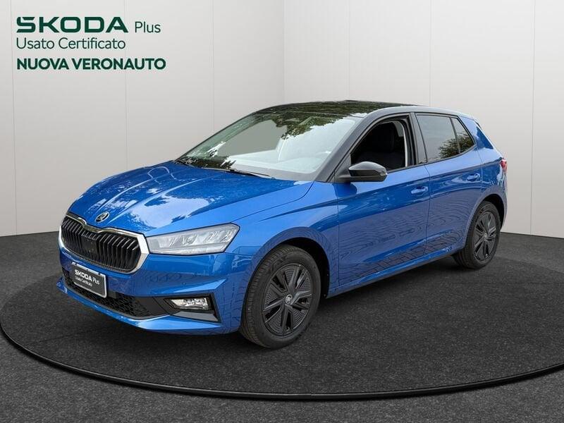 Škoda Fabia Be More 1,0 TSI 85 kW (115 CV) 7 marce - DSG