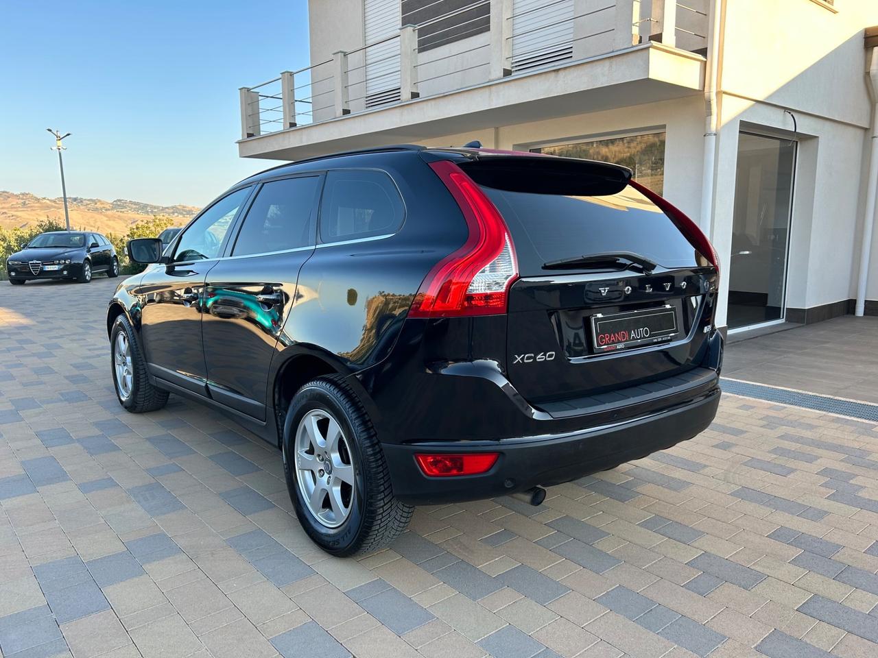 Volvo XC 60 XC60 D3 Geartronic Summum