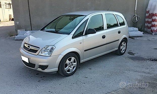 Opel Meriva 1.4 16V Club Metano