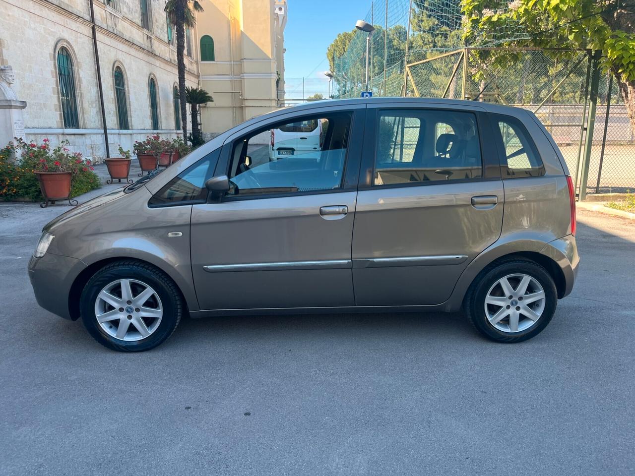 Fiat Idea 1.3 Multijet 16V 90 CV Emotion