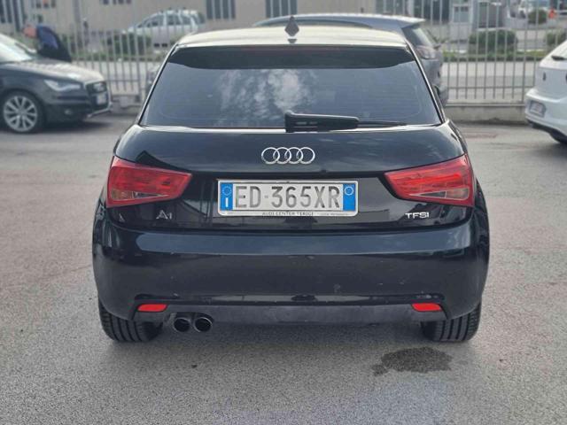 AUDI A1 1.4 122cv TFSI Ambition