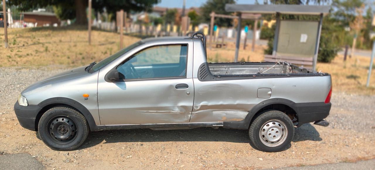 Fiat Strada 1.2 16v Pick Up