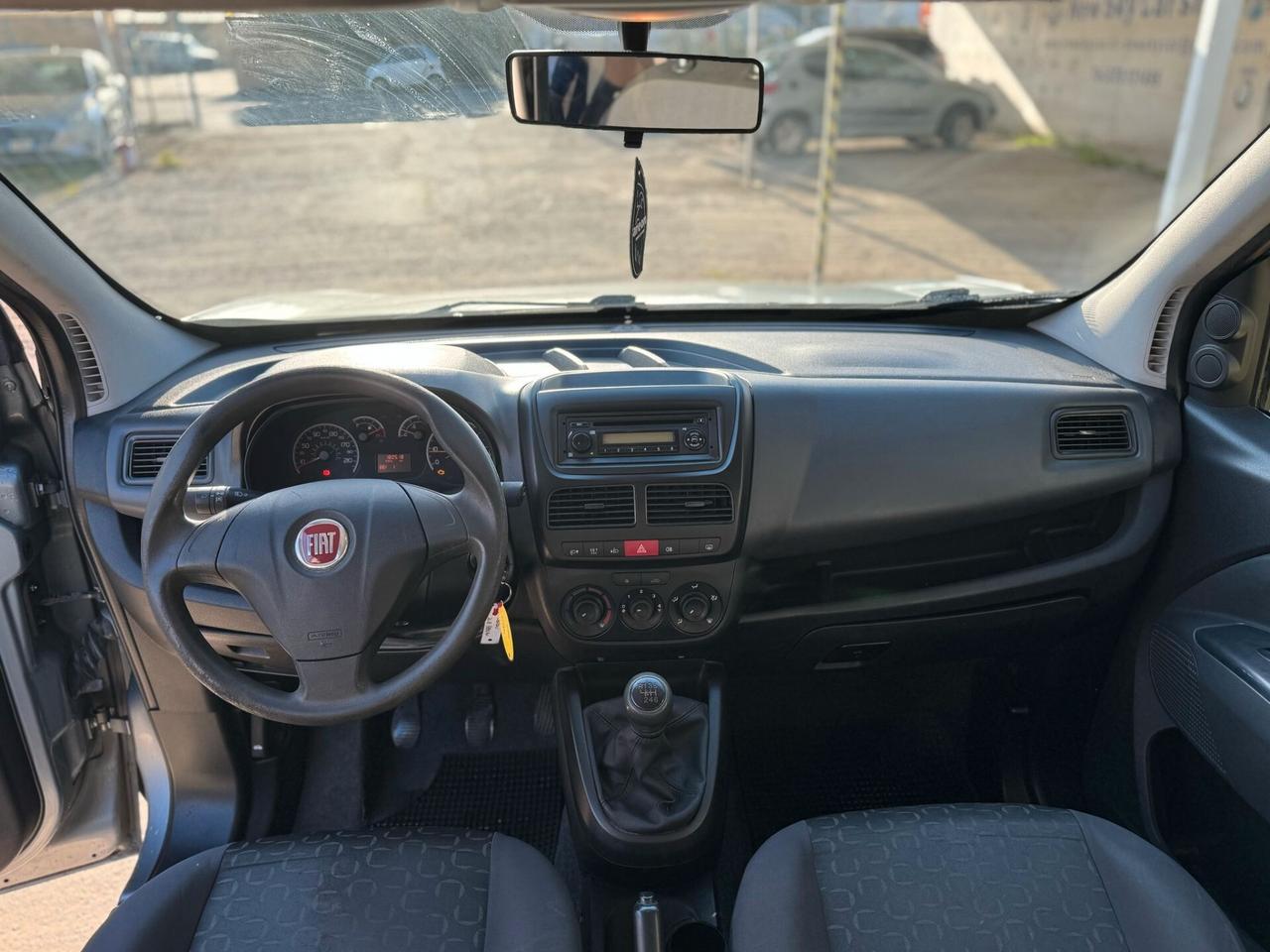 Fiat Doblo 2.0 MJT 135 CV 7 POSTI
