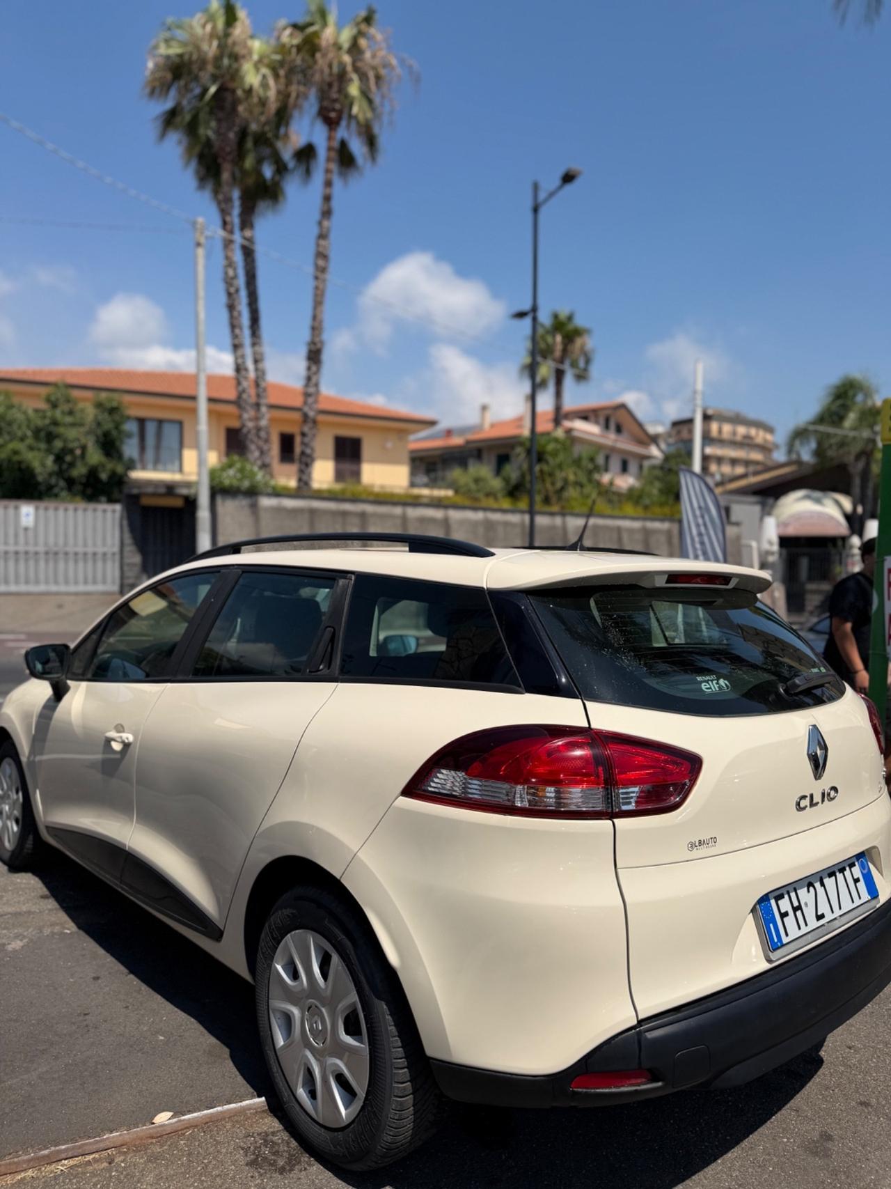 Renault Clio dCi 8V 75 CV Start&Stop 5 porte Energy Intens