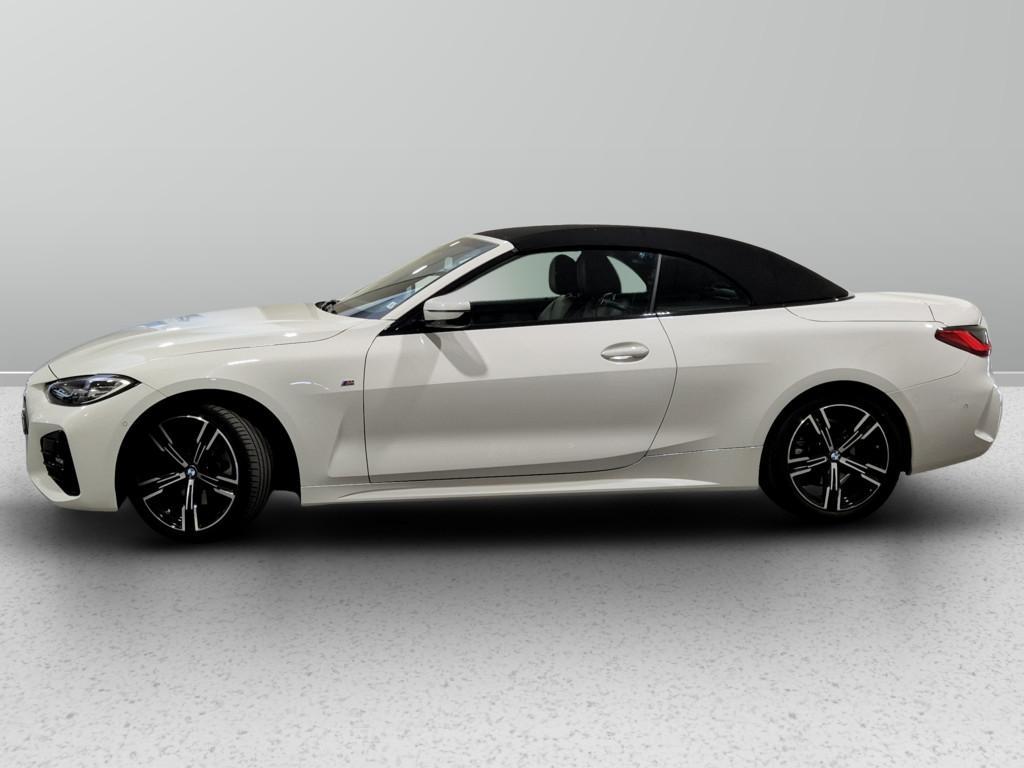 BMW Serie 4 420d mhev 48V Msport auto