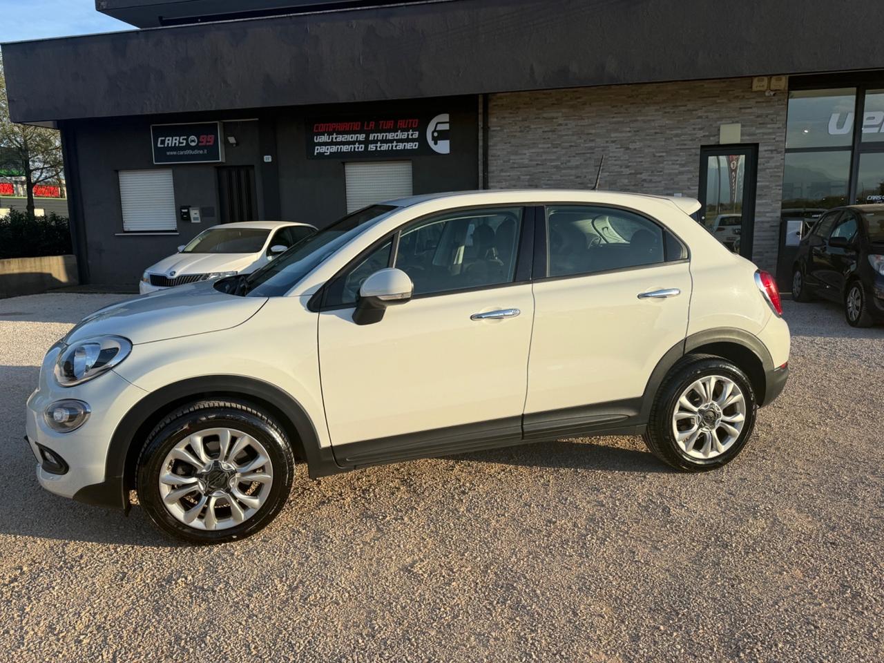 Fiat 500X 1.6 MultiJet 120 CV Business