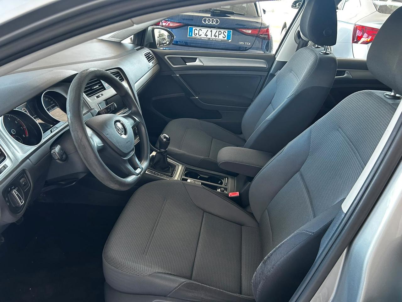 VW Golf 7 1.4 TGI X NEOPATENTATI 2014