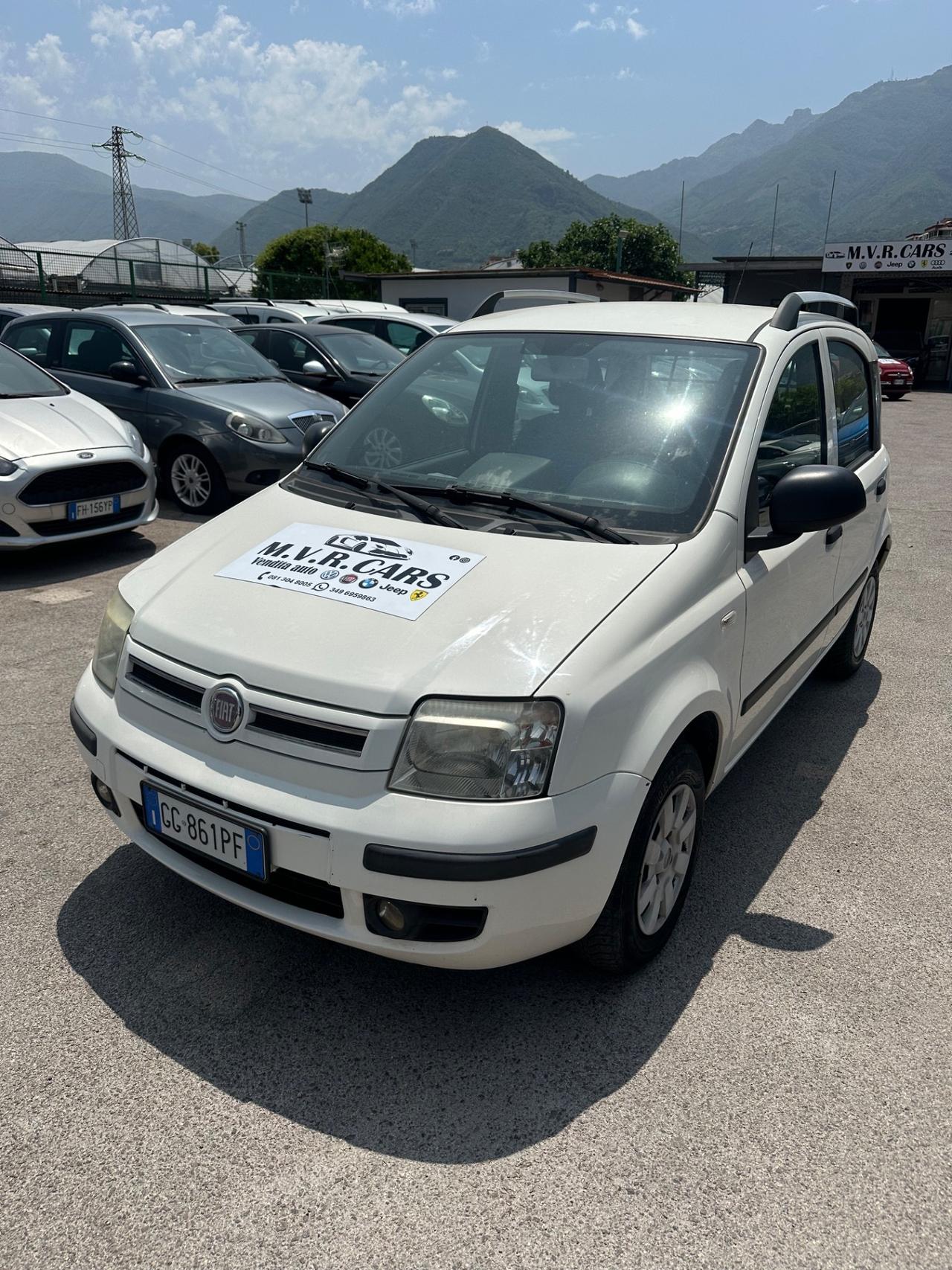 Fiat Panda 1.3 MJT 16V Dynamic