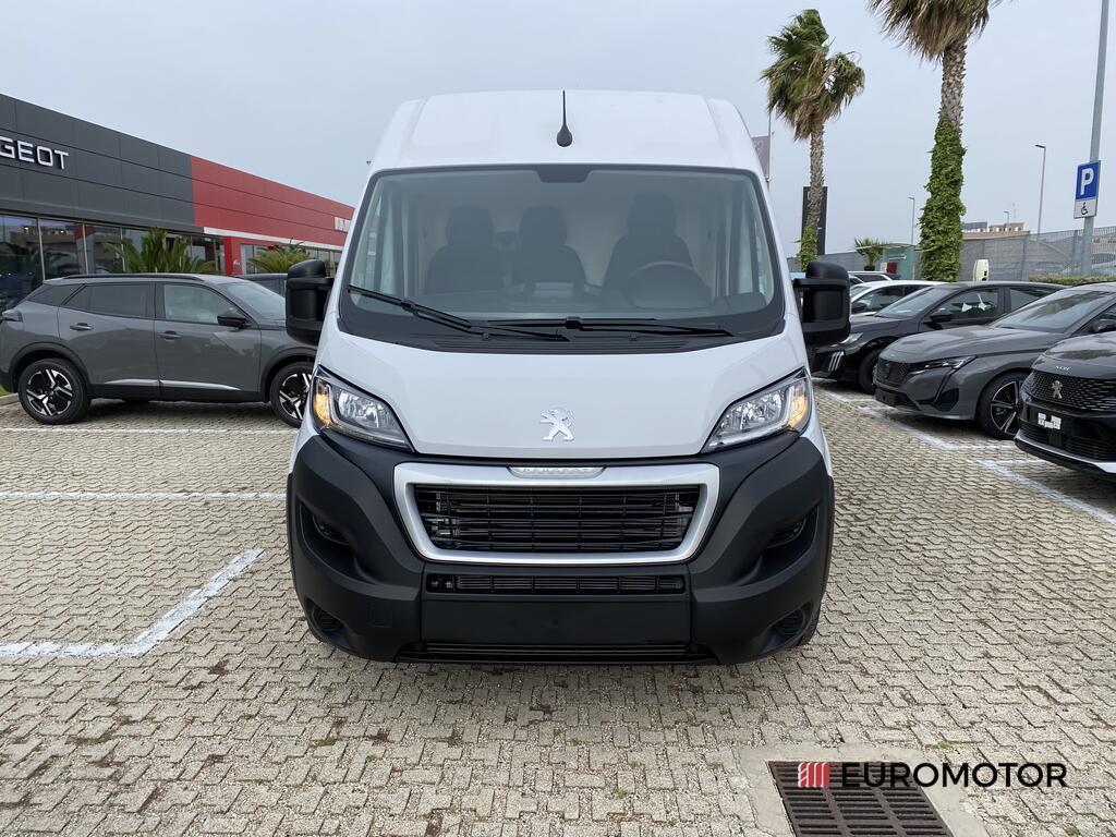 Peugeot Boxer 333 2.2 bluehdi 140cv S&S L2H2 Premium