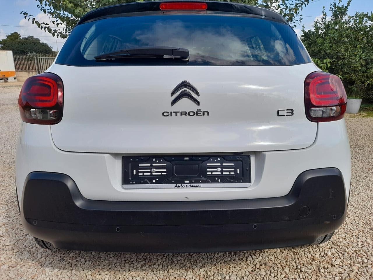 Citroen C3 PureTech 83 S&S Shine OK NEOPATENTATI