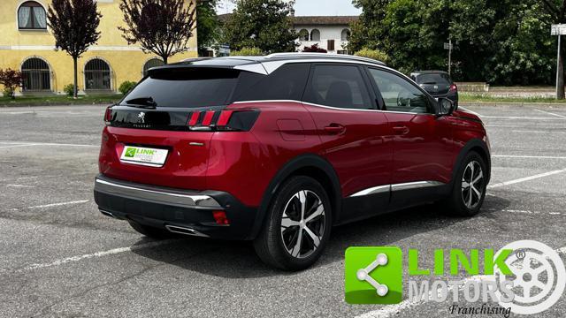PEUGEOT 3008 GT LINE
