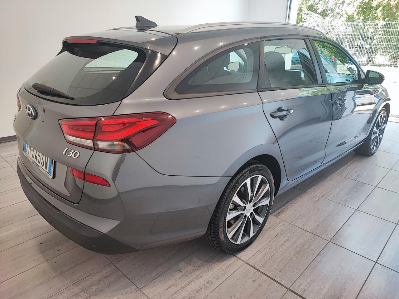 Hyundai i30 Wagon 1.6 CRDi 110CV DCT Style