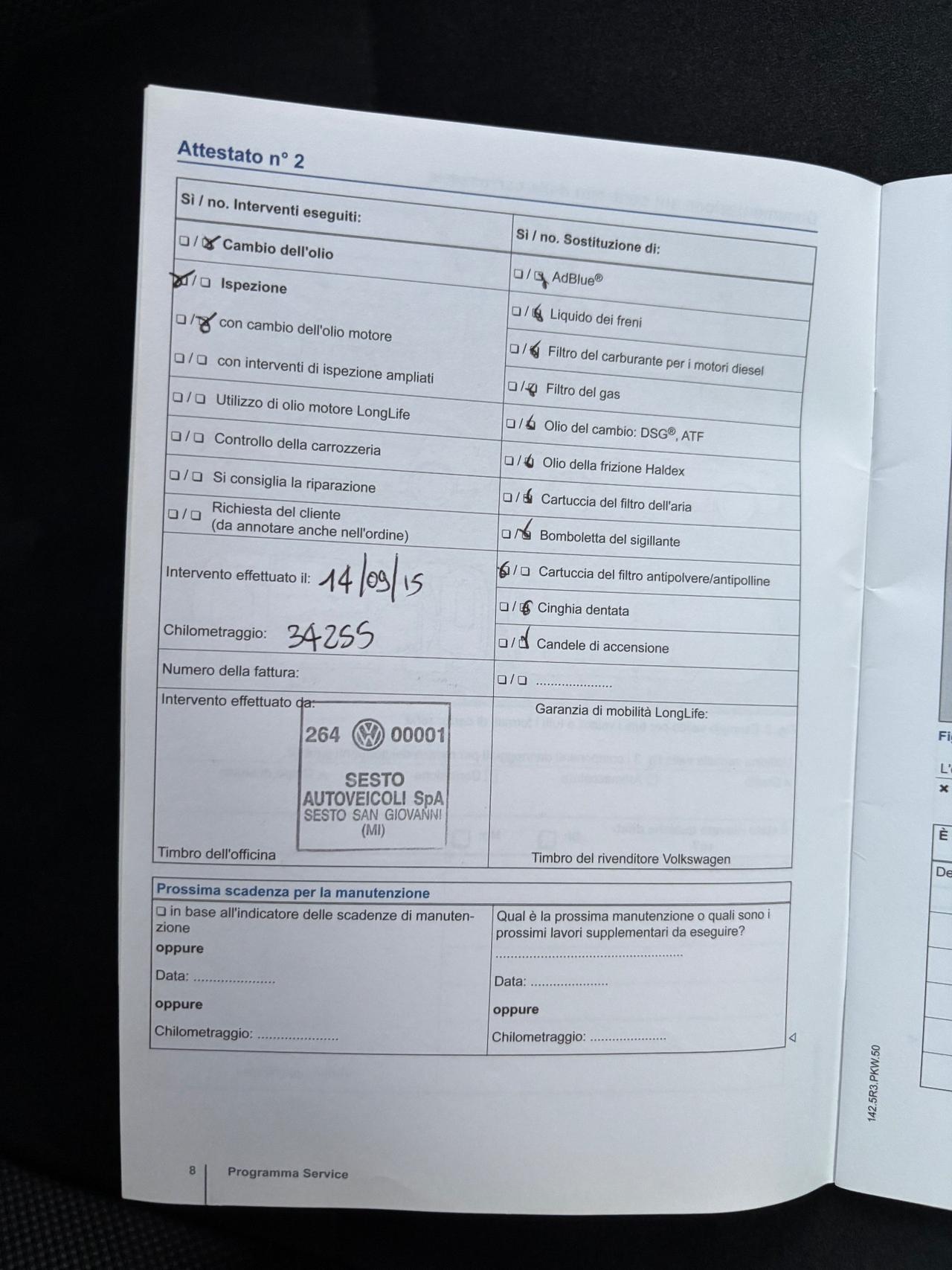 Volkswagen Tiguan 2.0 TDI. Garanzia 12 mesi