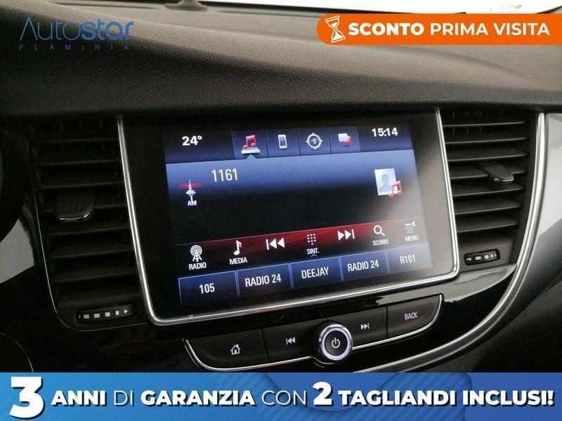 Opel Mokka X 1.4 t Vision Gpl-tech 4x2 140cv