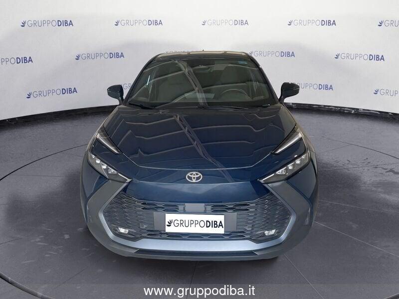 Toyota C-HR II 2023 1.8 hev Trend fwd e-cvt