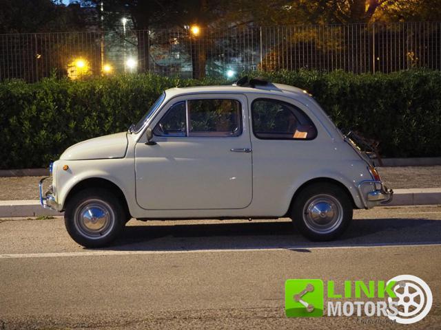 FIAT 500L ASI