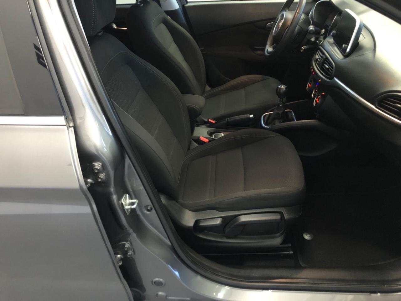 Fiat Tipo 1.4 T-Jet 120CV GPL 5 porte Lounge