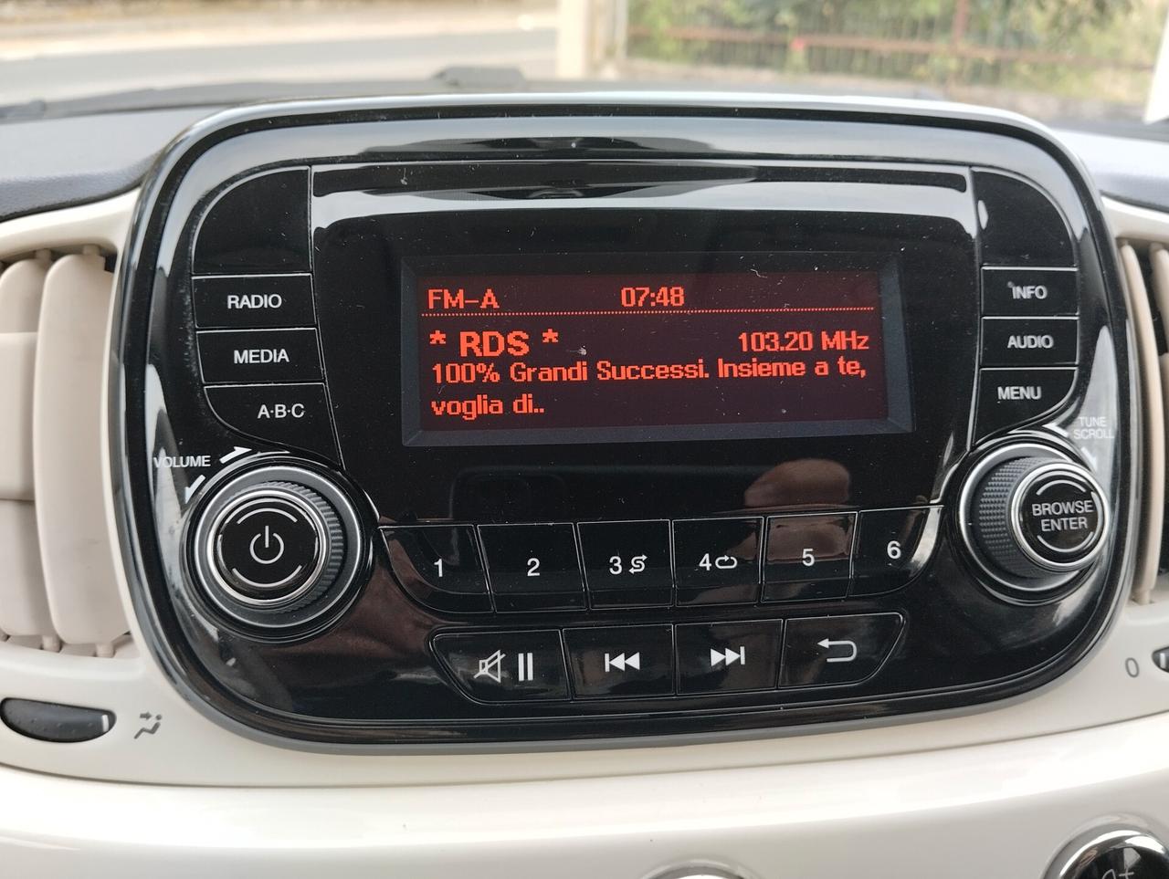 Fiat 500 1.0 Hybrid Cult