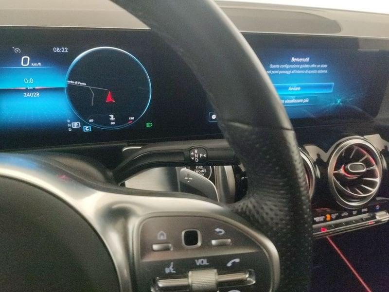 Mercedes-Benz Classe GLB GLB 220 d Premium 4matic auto