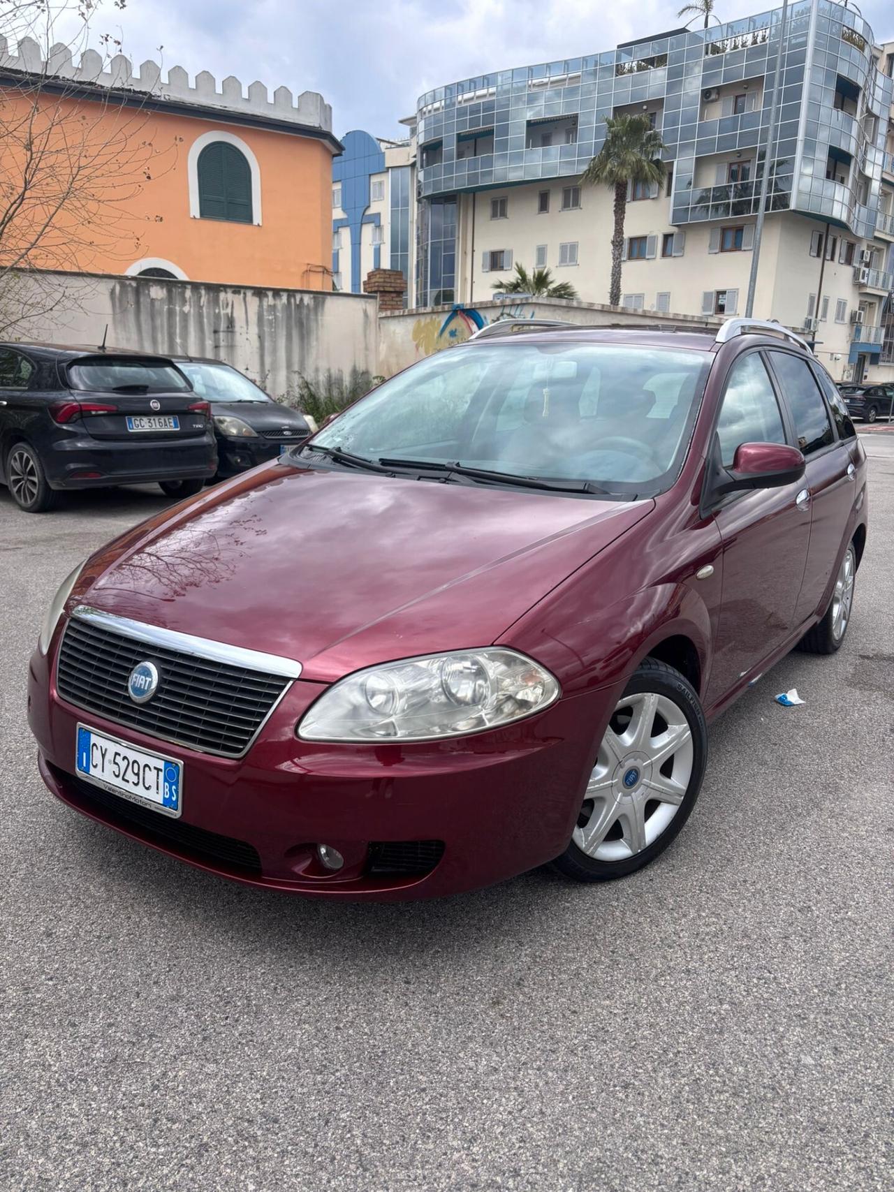 Fiat Croma 1.9 Multijet 16V Must