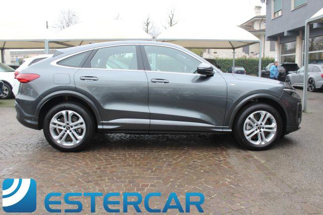 AUDI Q5 SPB 40 TDI quattro S tronic S line KM0