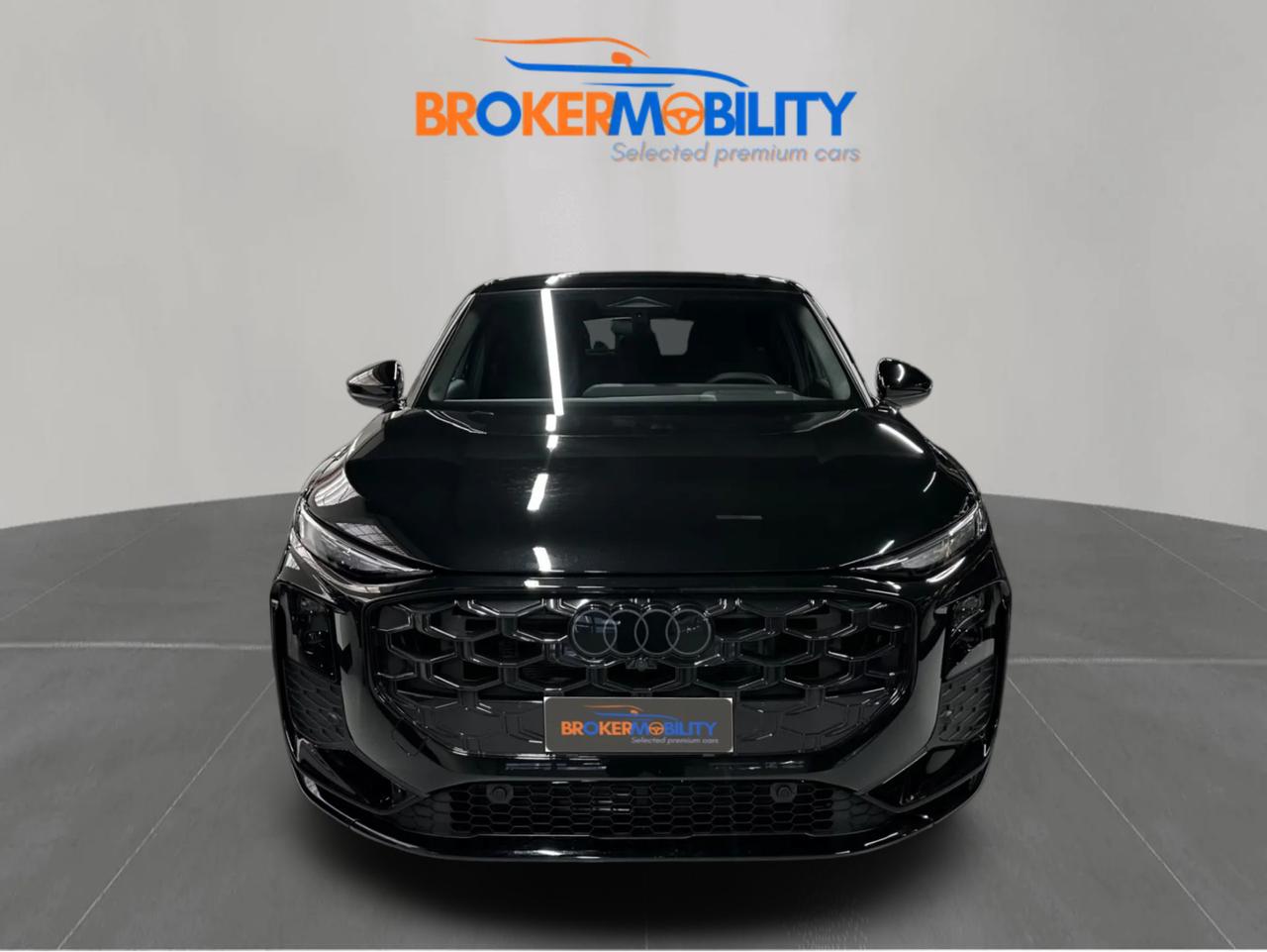 Audi Q3 Sportback 2.0 tdi S line edition 150cv s-tronic