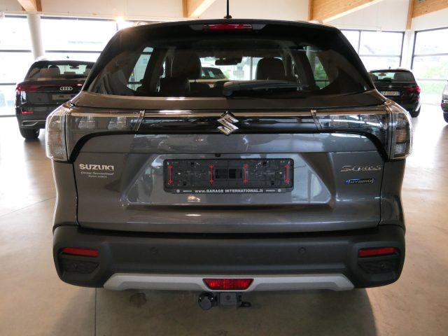 SUZUKI S-Cross 1.5 140V Hybrid A/T Starview