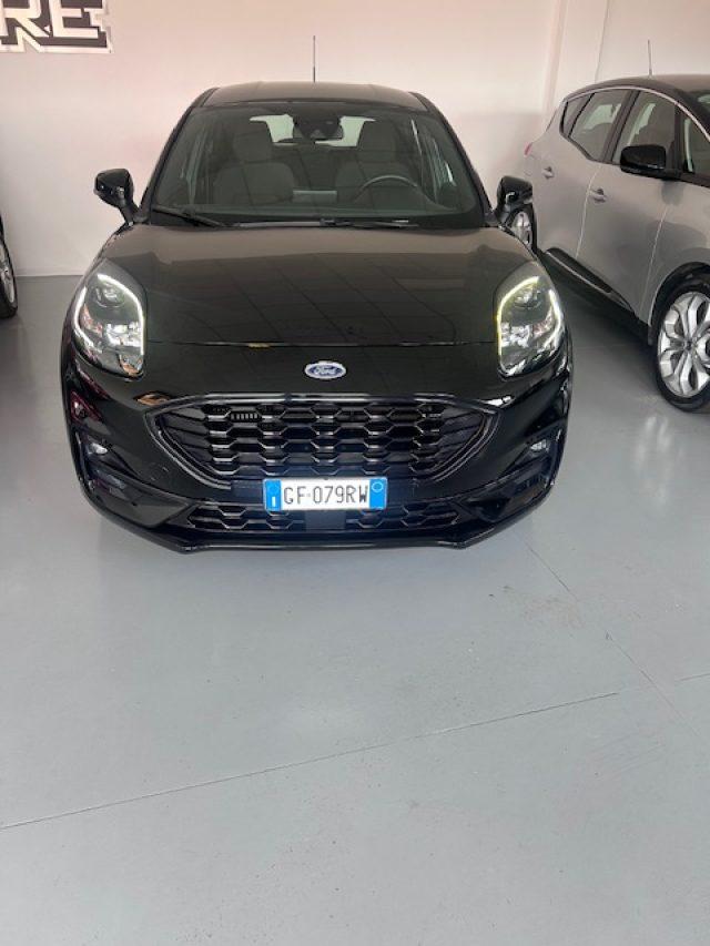 FORD Puma 1.0 EcoBoost Hybrid 125 CV S&S aut. ST-Line