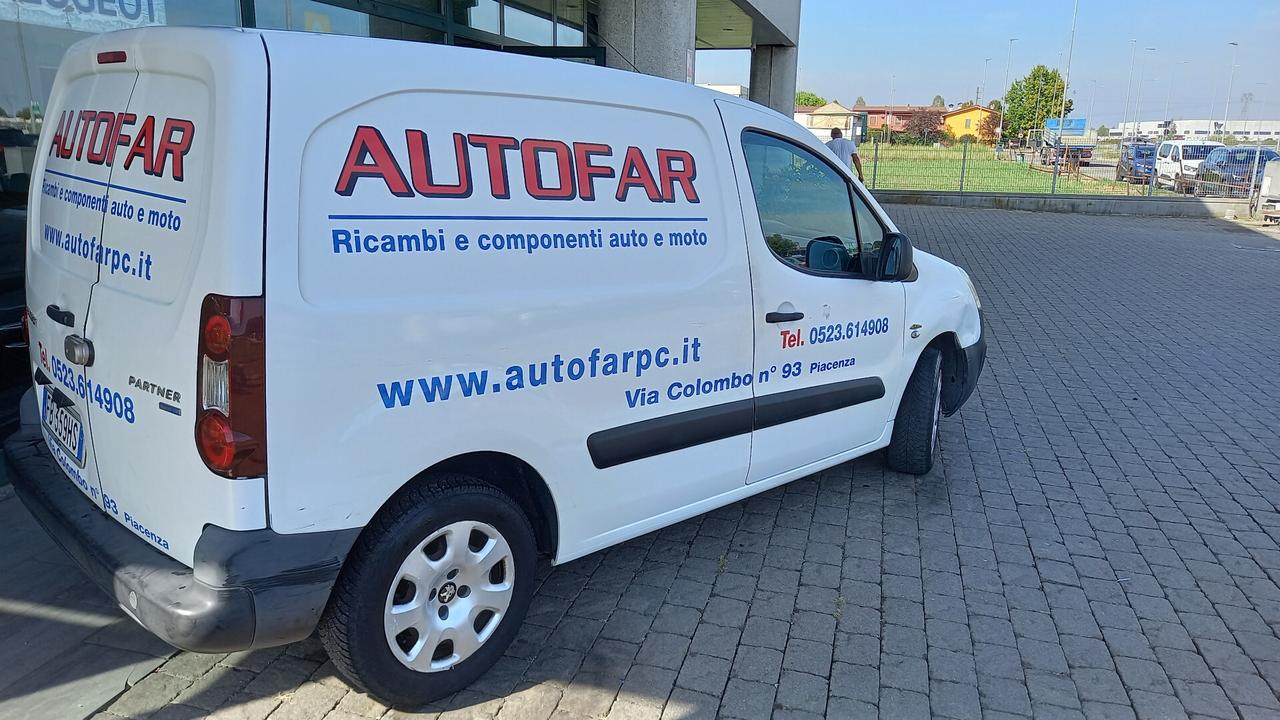 Peugeot Partner BlueHDi 75 L1 Furgone