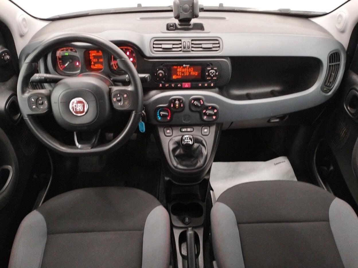 FIAT Panda 3ª serie Panda 0.9 TwinAir Turbo S&...