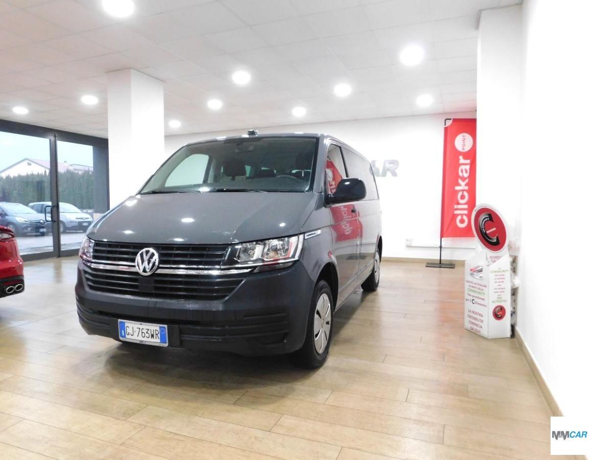 VOLKSWAGEN - T6 Caravelle 2.0 TDI 110 CV T6 P.C. TRENDLINE