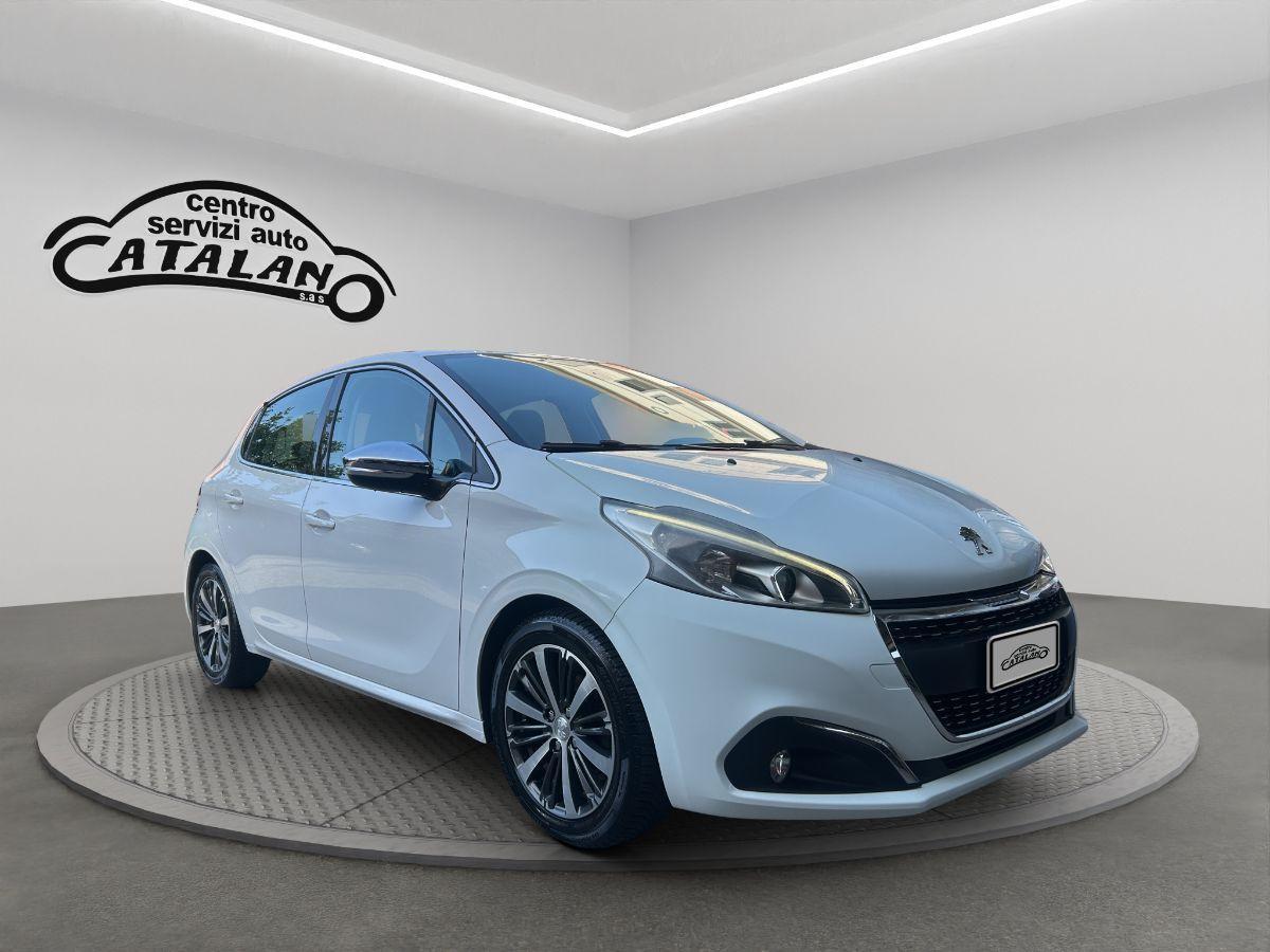 PEUGEOT - 208 - 1.6 BlueHDi 75CV 5p. Allure TELECAMERA
