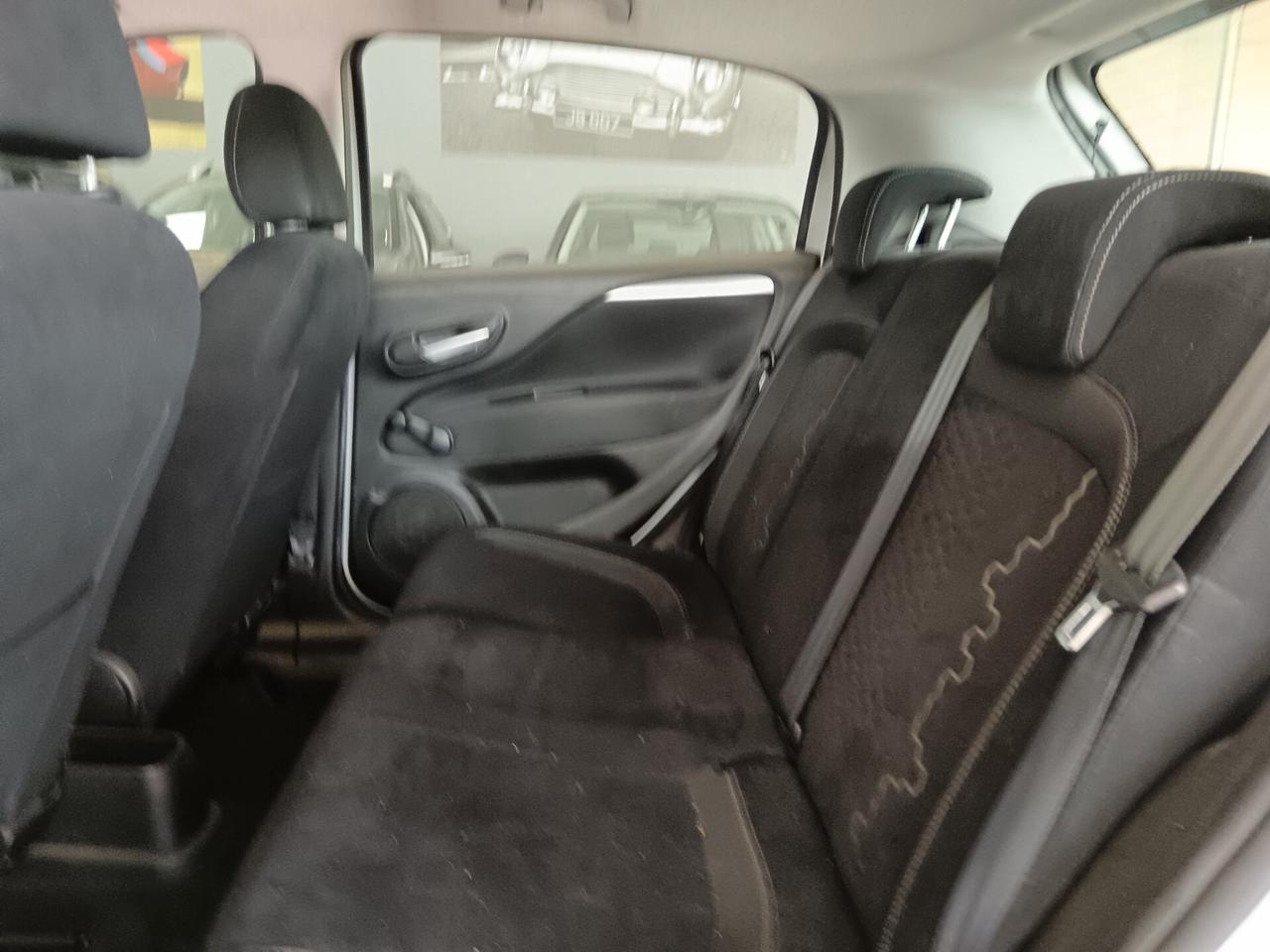 Fiat Punto Evo Benzina Manuale