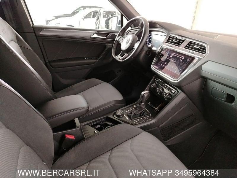 Volkswagen Tiguan 2.0 TSI 180 CV DSG 4MOTION Advanced BMT*R-LINE*PROIETTORI LED*CL_20*VIRTUAL COCKPIT*